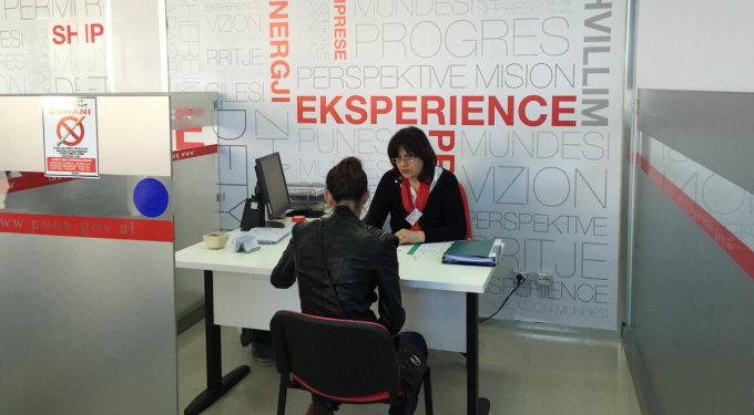 Banka Boterore publikon bllofin e madh me zyrat e punes